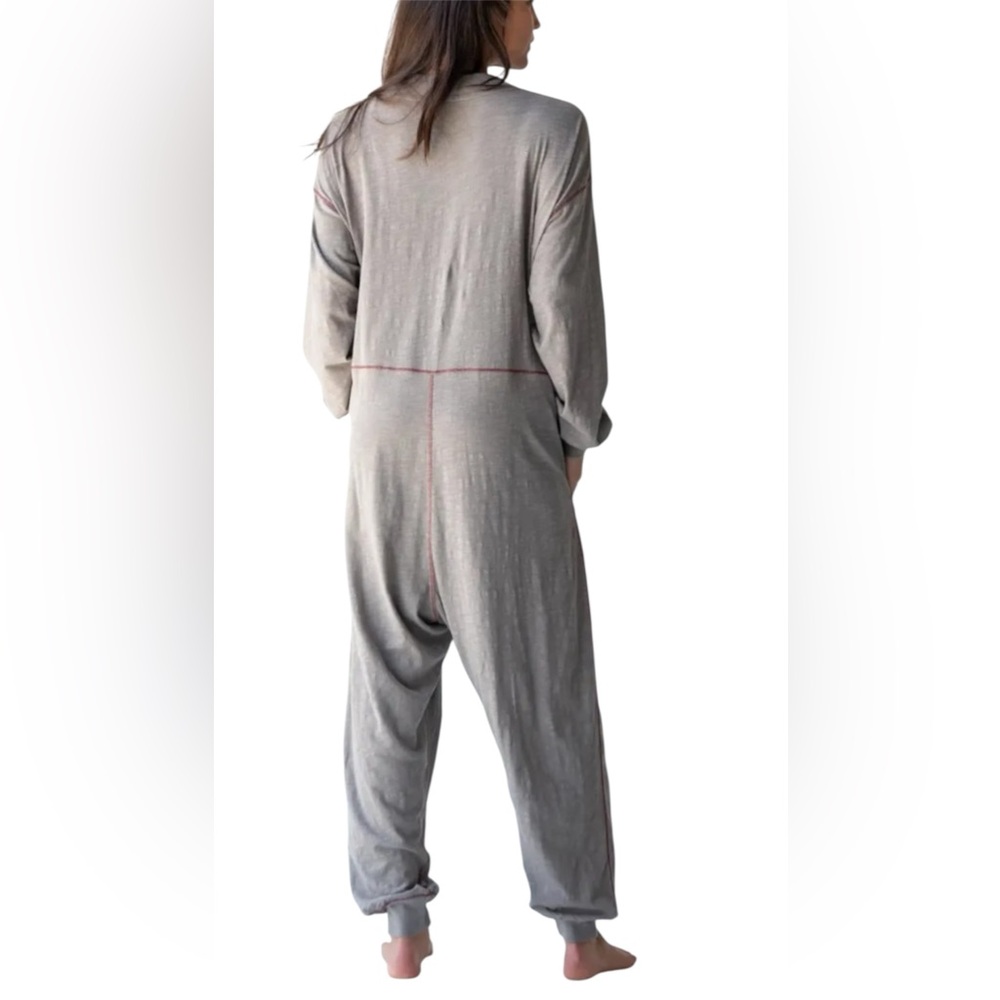 NATURAL LIFE Gray Lounge Jumper Size Large - Picture 5 of 16